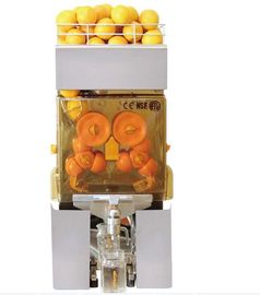 सीई अनुमोदित वाणिज्यिक नारंगी जूसर मशीन / ऑरेंज फैलाएंगे मशीनें