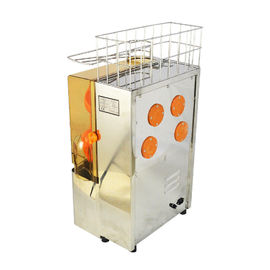 Heavy Duty Commercial Orange Juicer Machine , Cuisine Extra Large Juice Extractor