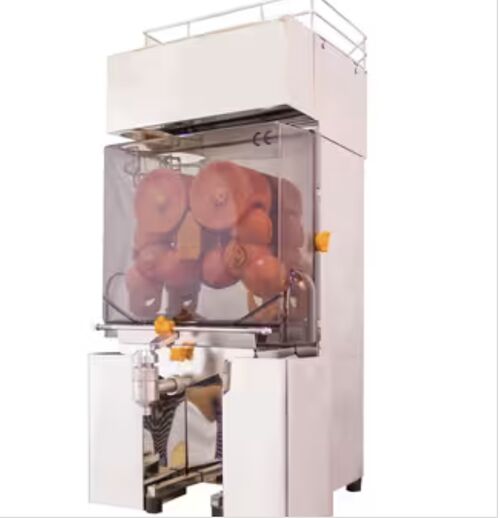 Latest company news about आधुनिक नारंगी जूसर मशीन स्वस्थ जीवन के लिए आवश्यक क्यों है?