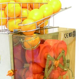 डेस्क प्रकार इलेक्ट्रिक वाणिज्यिक नारंगी Juicers / बड़े संतरे का रस निचोड़ने का यंत्र