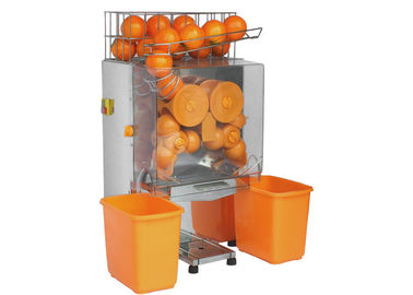 डेस्क प्रकार इलेक्ट्रिक वाणिज्यिक नारंगी Juicers / बड़े संतरे का रस निचोड़ने का यंत्र